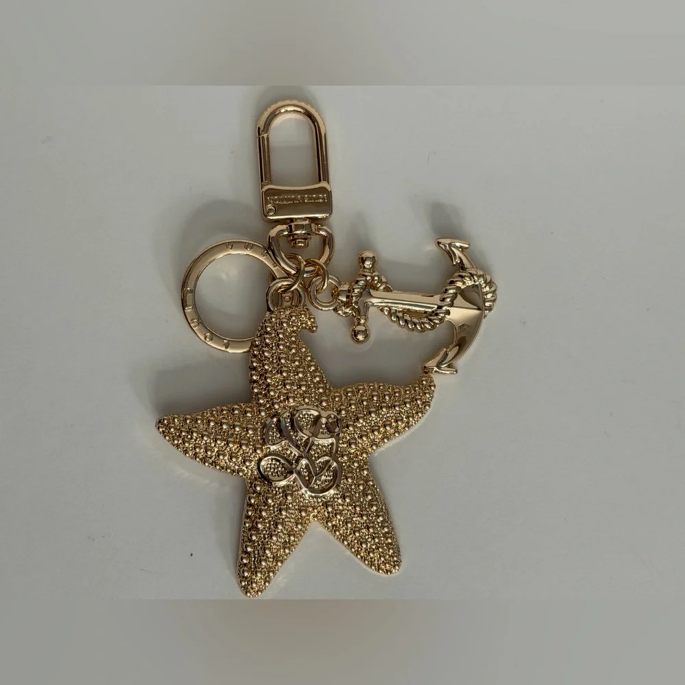 Louis Vuitton Starfish Bag Charm